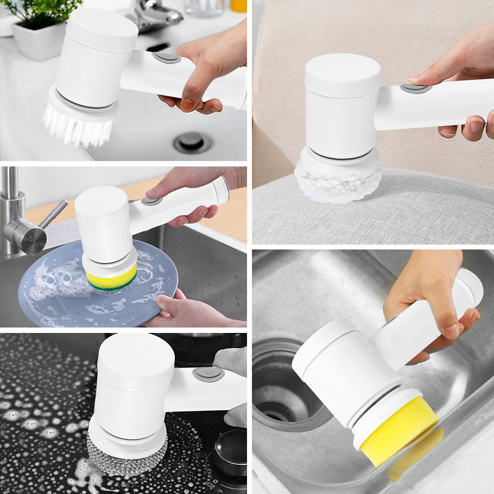 Dish Gun
